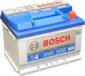 Bosch S4 60 А/ч обратная конус стандарт (242x175x175)