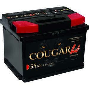 Cougar Cougar STD 55 А/ч обратная конус стандарт (242x175x190)