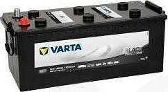 Varta PROmotive Black 190 А/ч прямая конус стандарт (513x223x223)