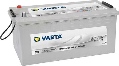 Varta PROmotive Silver 225 А/ч обратная конус стандарт (518x276x242)