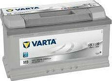 Varta Silver dynamic 100 А/ч обратная конус стандарт (353x175x190)