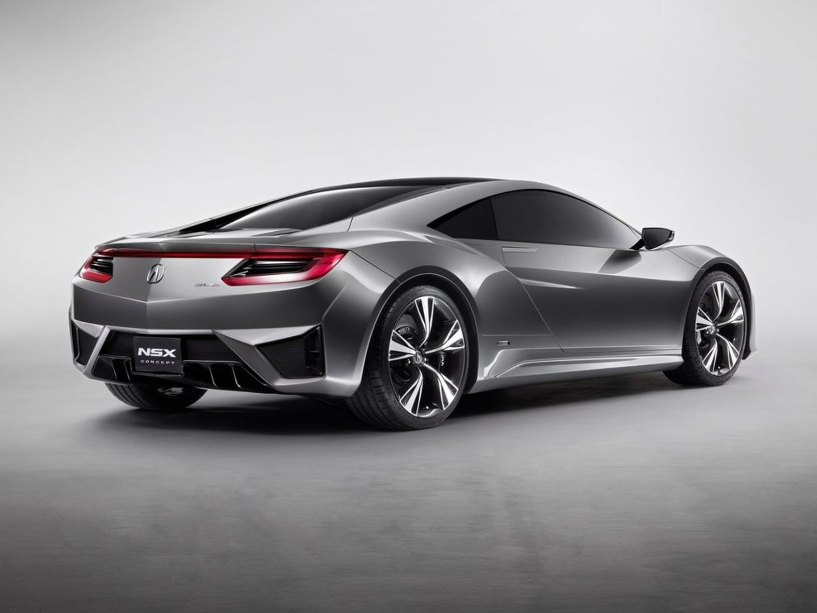 Acura NSX РєРѕРЅС†РµРїС‚