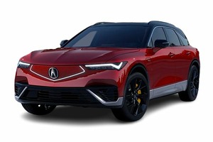 Подбор шин на Acura ZDX 2023