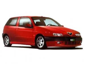 Подбор шин на Alfa Romeo 145 2001