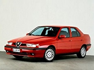 Подбор шин на Alfa Romeo 155 1997