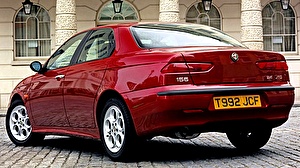 Подбор шин на Alfa Romeo 156 2007