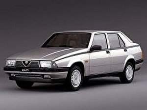 Подбор шин на Alfa Romeo 75 1989