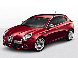 Подбор шин на Alfa Romeo Giulietta 2018
