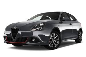 Подбор шин на Alfa Romeo Giulietta 2021