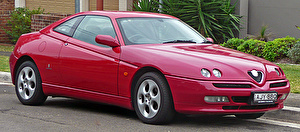 Подбор шин на Alfa Romeo GTV 1995
