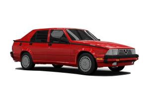 Подбор шин на Alfa Romeo Milano 1987