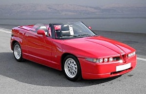 Подбор шин на Alfa Romeo RZ 1994