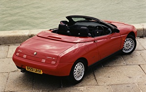 Подбор шин на Alfa Romeo Spider 1997