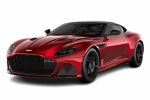 Подбор шин на Aston Martin DBS Superleggera 2023