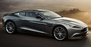 Подбор шин и дисков для автомобиля Aston Martin DBS. Шины на Aston Martin