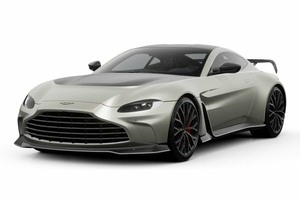 Подбор шин на Aston Martin V12 Vantage 2022