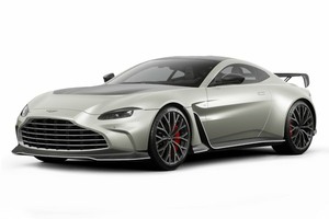 Подбор шин на Aston Martin V12 Vantage 2024