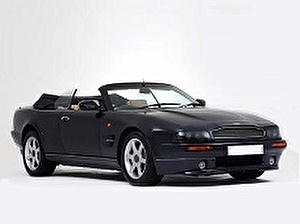 Подбор шин на Aston Martin V8 Virage 1990