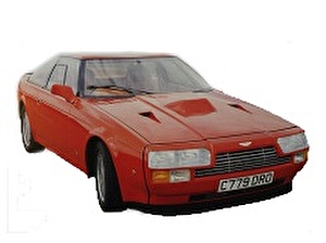 Подбор шин на Aston Martin V8 Zagato 1986