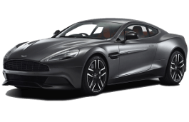 Подбор шин на Aston Martin Vanquish S 2018