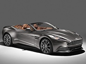 Подбор шин на Aston Martin Vanquish 2013