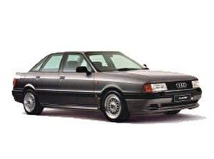 Подбор шин на Audi 80 1990