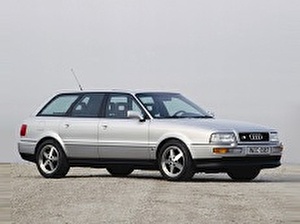Подбор шин на Audi 80 1993