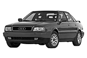 Подбор шин на Audi 90 1991