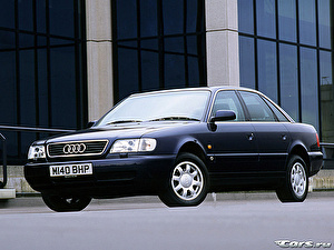 Подбор шин на Audi A6 1995