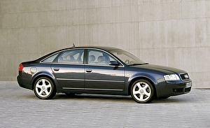 Подбор шин на Audi A6 2001