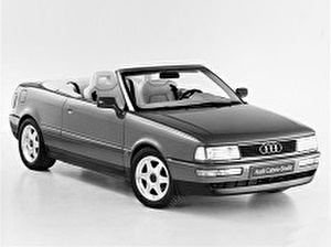 Подбор шин на Audi Cabriolet 1993