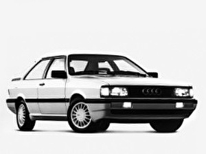 Подбор шин на Audi Coupe 1980