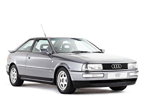Подбор шин на Audi Coupe 1989