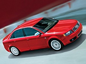 Подбор шин на Audi S4 2003