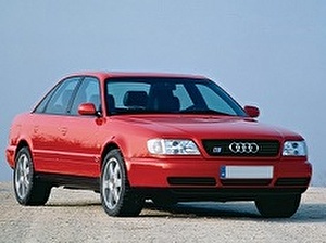 Подбор шин на Audi S6 1995