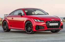 Подбор шин на Audi TTS 2021