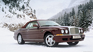 Подбор шин на Bentley Azure 1999