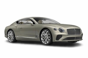 Подбор шин на Bentley Continental GT 2023
