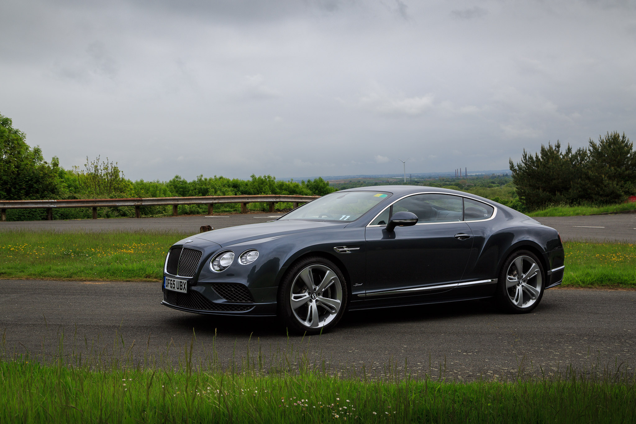 Диски на Bentley Continental gt 2022