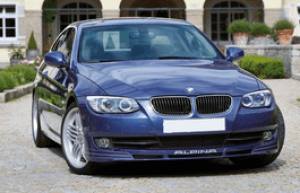 Подбор шин на BMW Alpina B3 2013