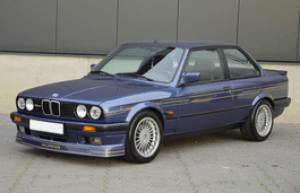 Подбор шин на BMW Alpina B6 1988