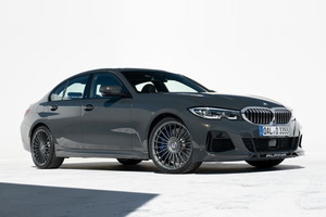 Подбор шин на BMW Alpina D3 2022
