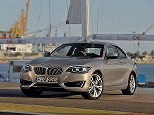 Подбор шин на BMW 2 Series 2016