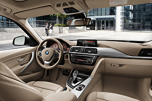 Подбор шин на BMW 3 Series 2013