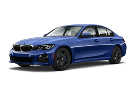 Подбор шин на BMW 3 Series 2019