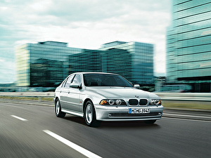 Подбор шин и дисков для автомобиля BMW 5 (E39). Шины на BMW