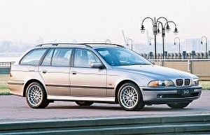 Подбор шин на BMW 5 Series 1998