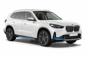 Подбор шин на BMW iX1 2022