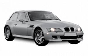 Подбор шин на BMW M Coupe 1998