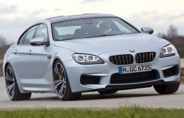 Подбор шин на BMW M6 2017
